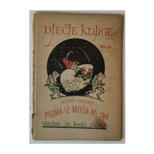 Alfons Daudet: Pisma iz moga mlina