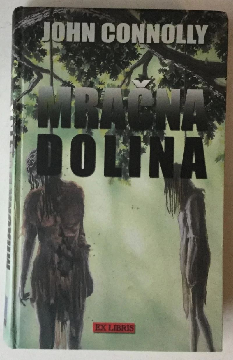 John Connolly: Mračna dolina