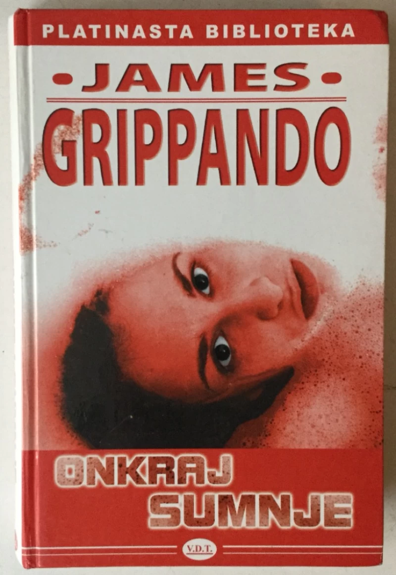 James Grippando: Onakraj sumnje