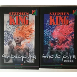 Stephen King: Snovolovka I-II