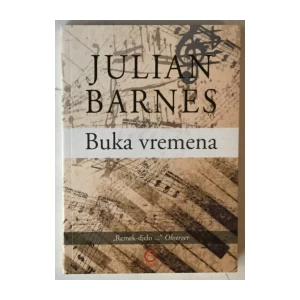 Julian Barnes: Buka vremena