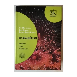 Ivo Matoničkin, Ivan Habdija, Biserka Primc-Habdija: Beskralješnjaci, Biologija nižih Avertebrata