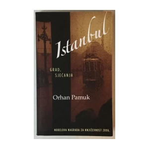 Orhan Pamuk: Istanbul, Grad, sjećanja