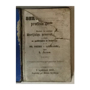 L. Jeran: Serce Marije