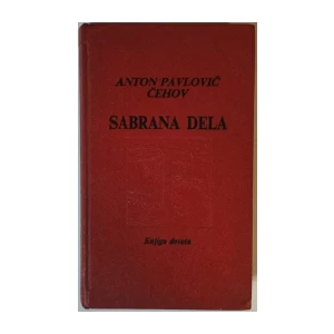 Anton Pavlovič Čehov: Sabrana dela, knjiga 9, Pripovetke