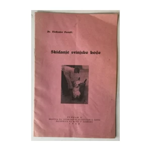 Vjekoslav Vernik: Skidanje svinjske kože