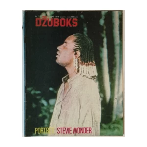 Džuboks glazbeni časopis broj 77/1979.