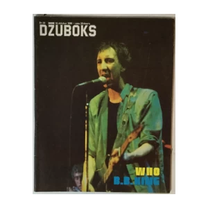 Džuboks glazbeni časopis broj 99/1980.