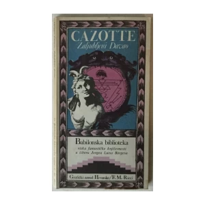 Babilonska biblioteka 6, Jacques Cazotte: Zaljubljeni Đavao