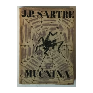 Jean - Paul Sartre: Mučnina
