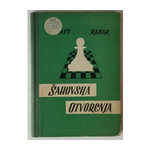 Dubravko Timet, Braslav Rabar: Šahovska otvorenja