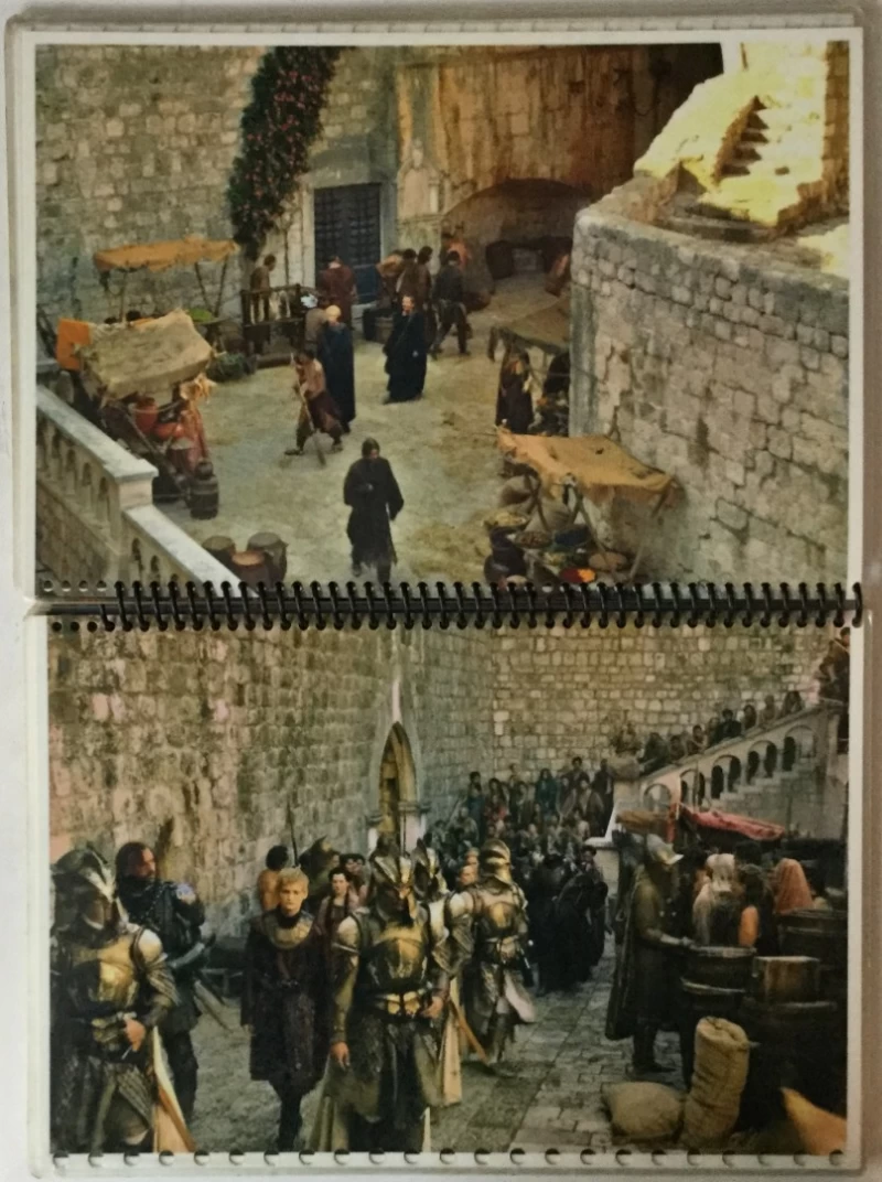 Game of Thrones Walk