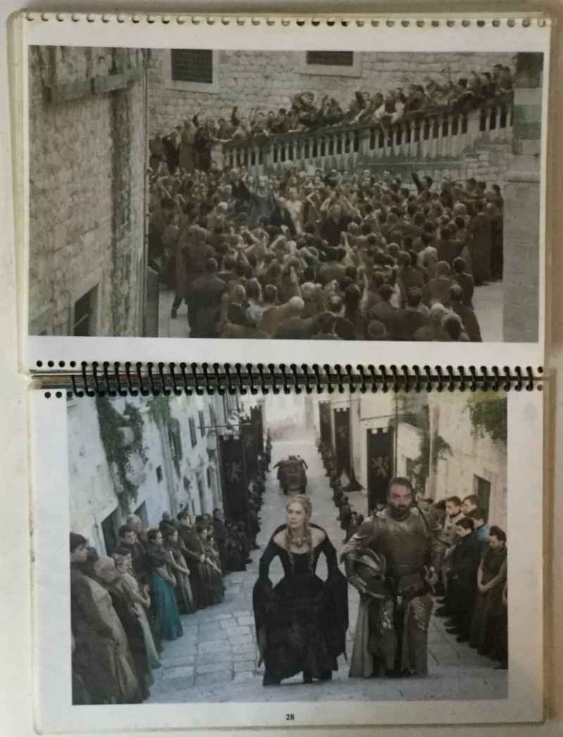 Game of Thrones Walk