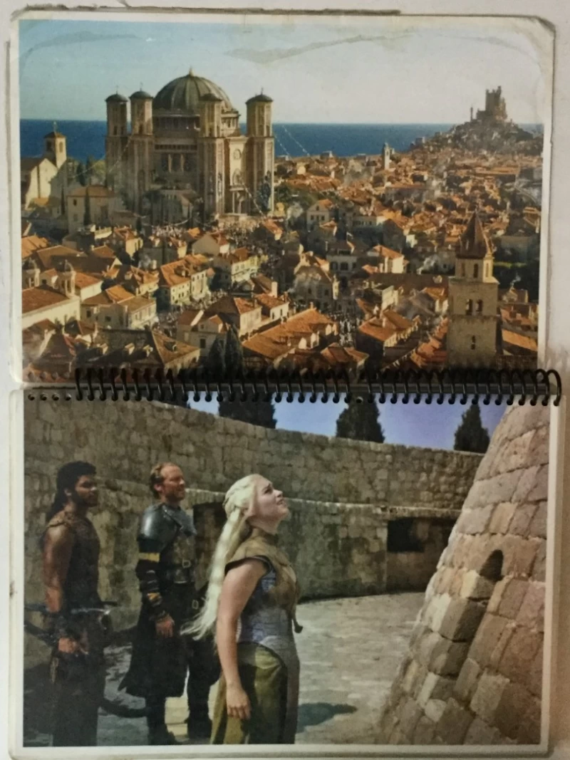 Game of Thrones Walk