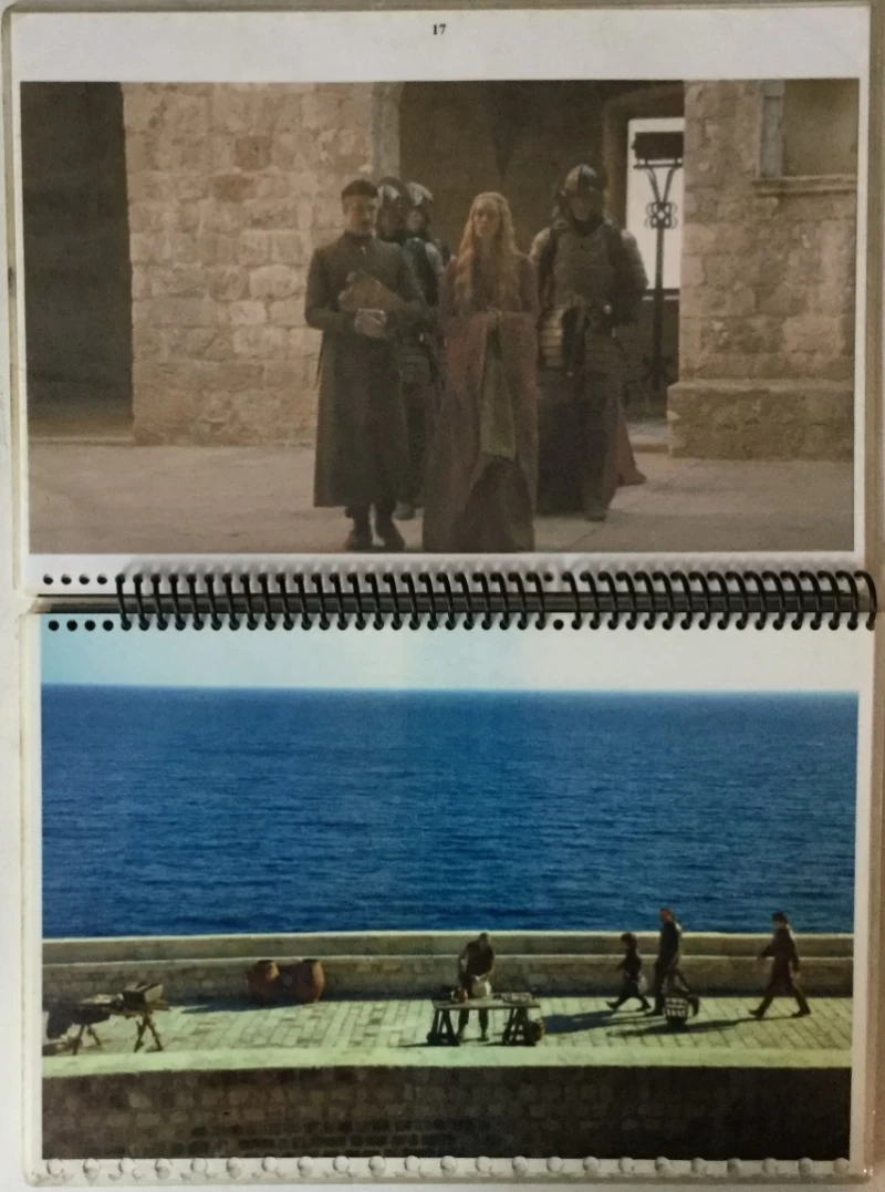 Game of Thrones Walk
