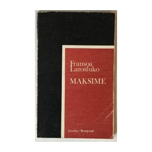 François de La Rochefoucauld: Maksime