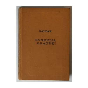 Honoré de Balzac: Evgenija Grande