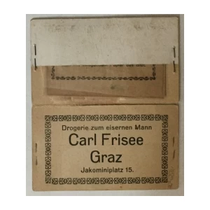 Deutsches Seftpflaster 