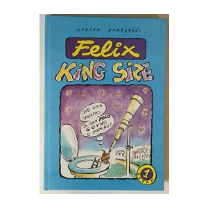 Srećko Puntarić: Felix King Size 1