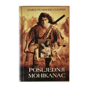 James Fenimore Cooper: Posljednji Mohikanac