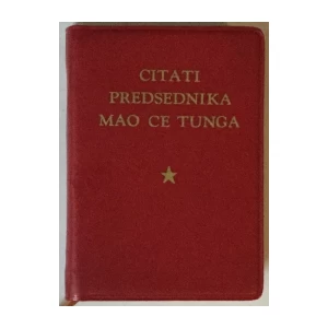 Citati predsednika Mao Ce Tunga