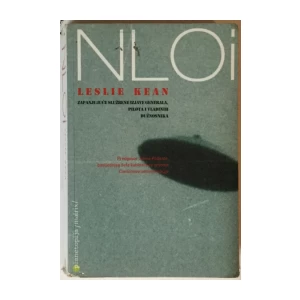Leslie Kean: NLO-i