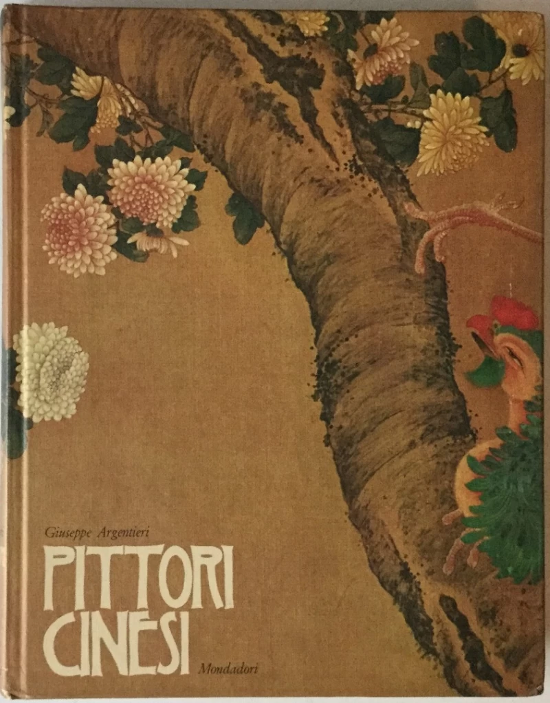 Giuseppe Argentieri: Pittori Cinesi