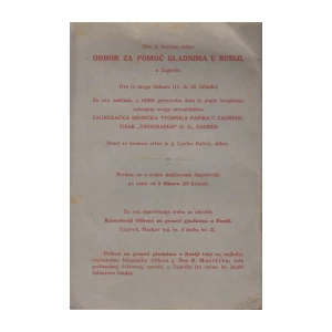 Rusija umire od gladi