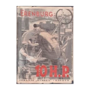 Ilja Erenburg: 10 H.P.