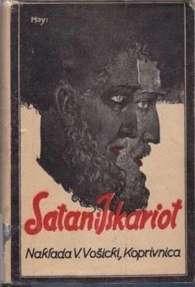 Karl May: Satan i Iskariot