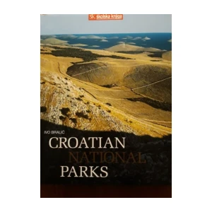Ivo Bralić: Croatian Nationals Parks