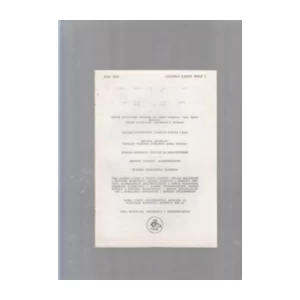 Slobodan Blagojević, urednik: Delo V / 1988