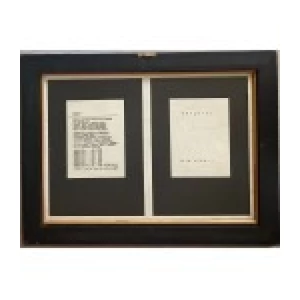 Dimitrije Bašičević: Shid Theory- katalog izložbe iz 1978. - Šidski manifest