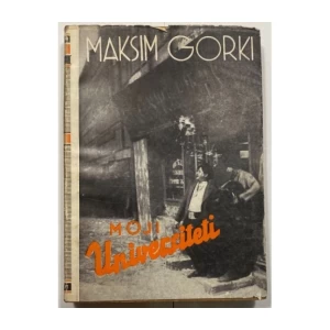 Maksim Gorki: Moji universiteti