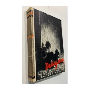 Maksim Gorki: Detinjstvo