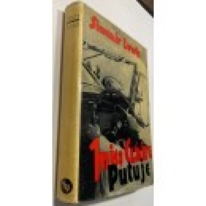 Sinclair Lewis: Miss Claire putuje