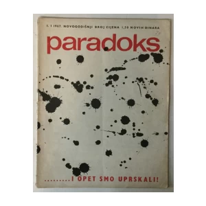 Paradoks broj 1/1967