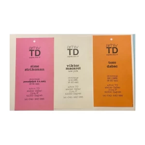 Annie Le Brun – Petar Dabac