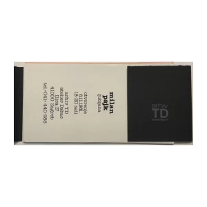 Annie Le Brun – Petar Dabac