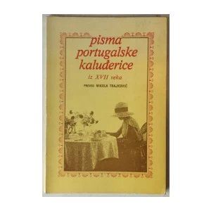 Pisma portugalske kaluđerice iz XVII. veka
