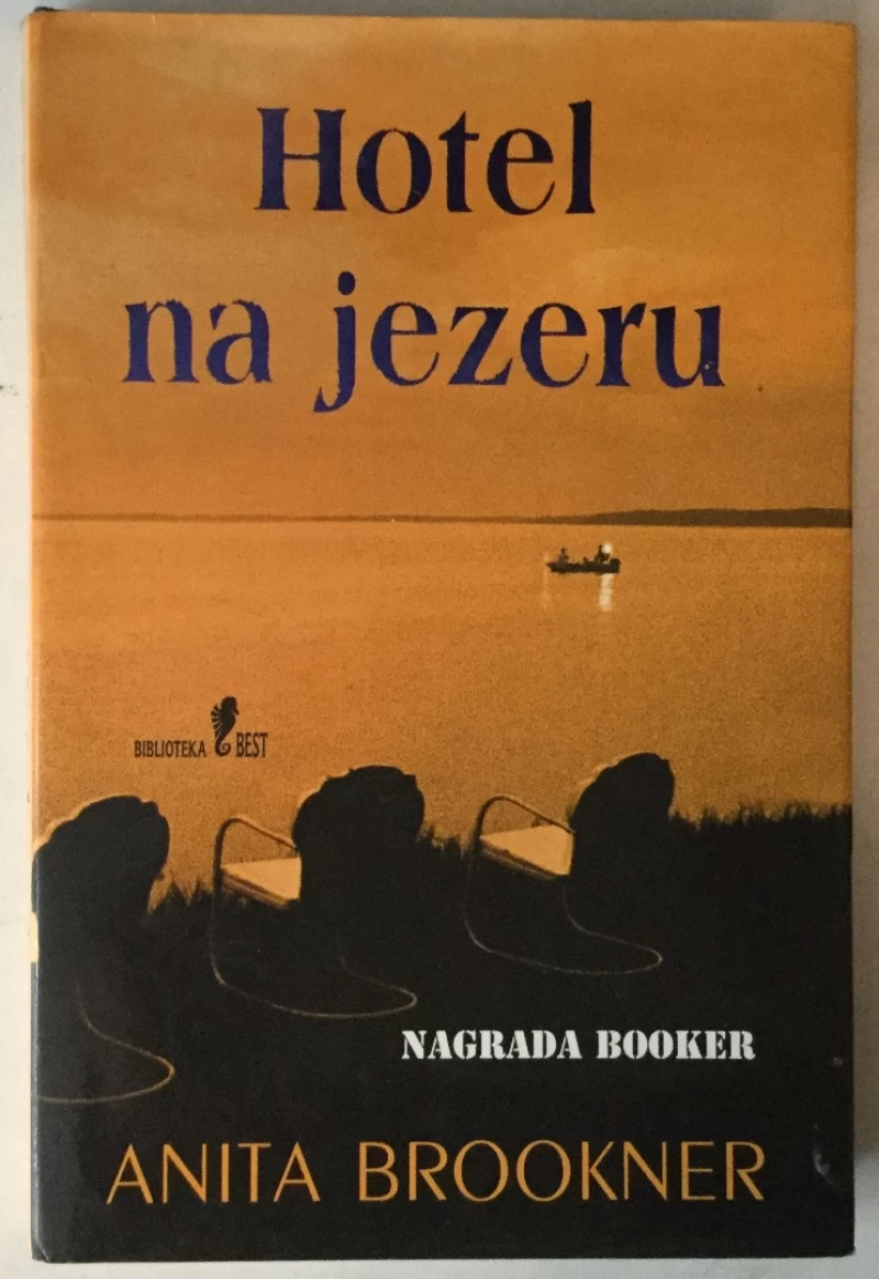 Anita Brookner: Hotel na jezeru