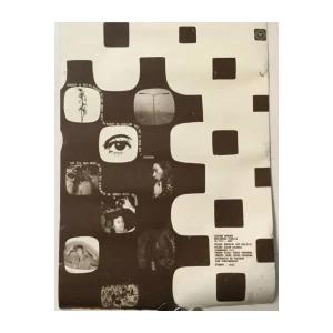 Reklamni plakat za P.D.I.-BIGZ