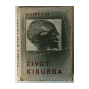 Andrea Majocchi: Život kirurga