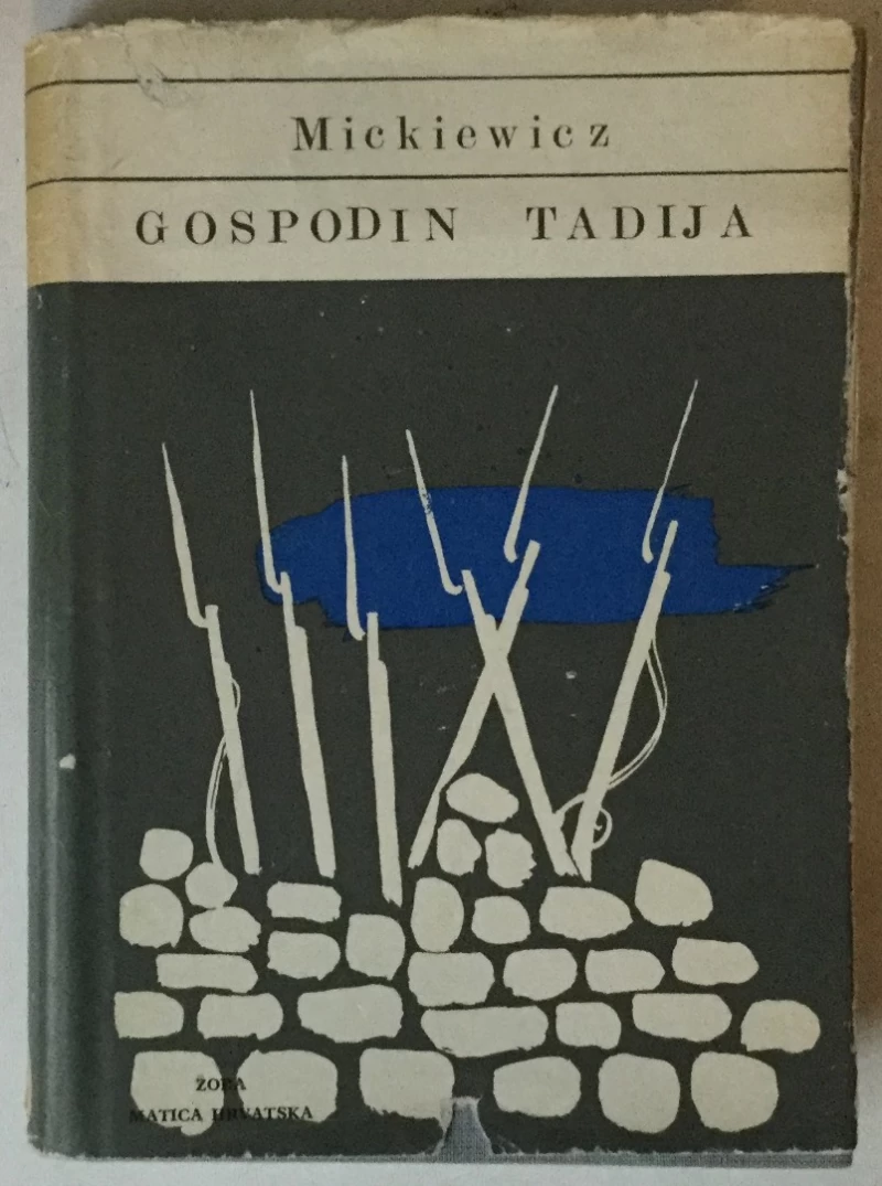 Adam Mickiewicz: Gospodin Tadija