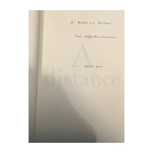 Annie Le Brun: A distance (s posvetom autorice)