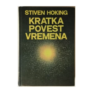 Stephen W. Hawking: Kratka povest vremena