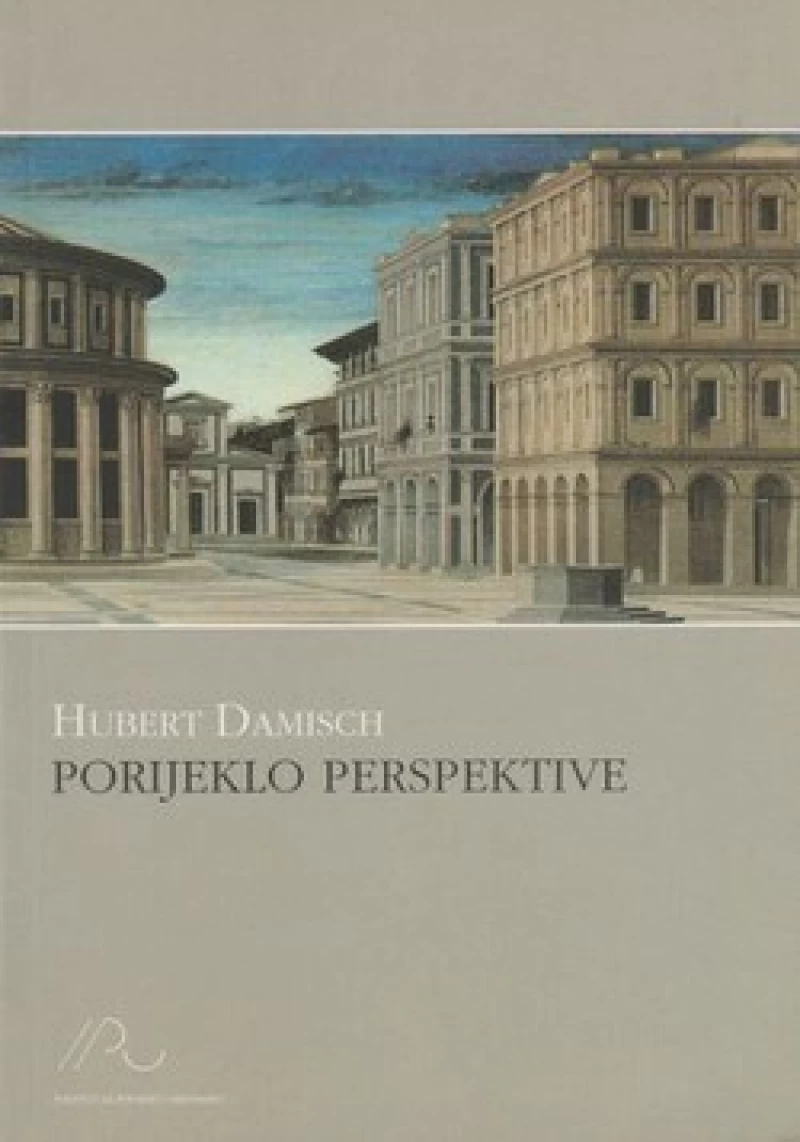 Hubert Damisch: Porijeklo perspektive
