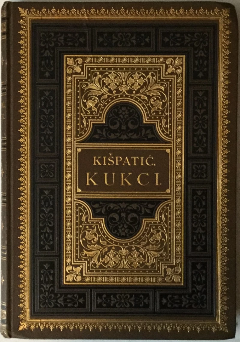 Mišo Kišpatić: Kukci