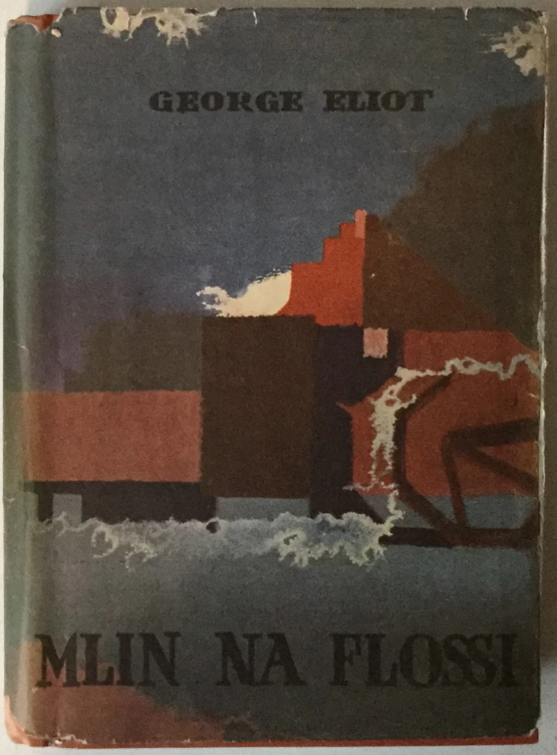 George Eliot: Mlin na Flossi