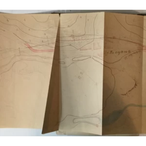 Diplomski rad, Projekt pruge Bihač - Knin